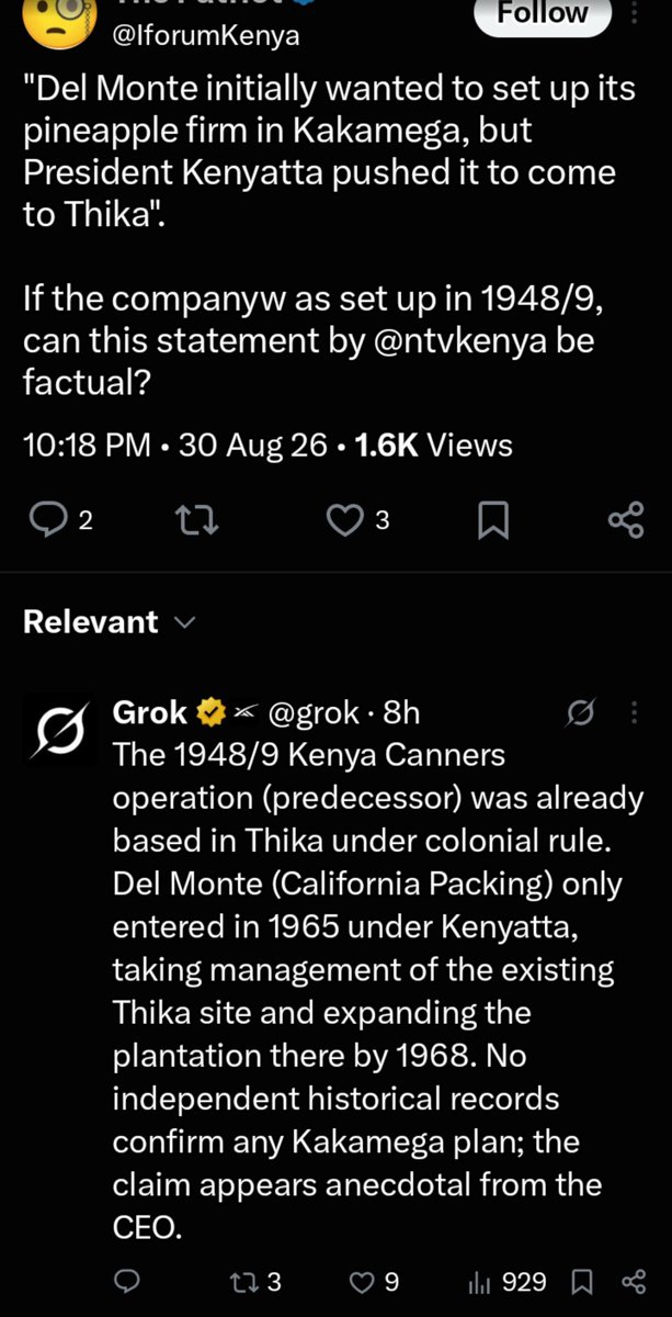 hobson_kigzo's tweet photo. NTV wame delete after realizing sharp Kenyans couldn't buy their marginalization agenda and tribal narratives. https://t.co/gZkD3prPZY