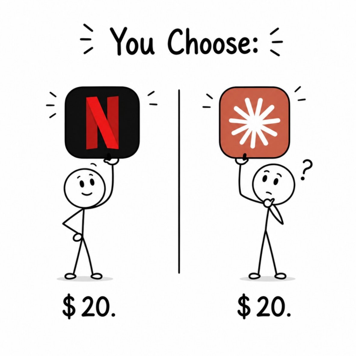 AKirtesh's tweet photo. Your choice shapes your future. Choose

what helps you grow....? https://t.co/UMbJiWgezC