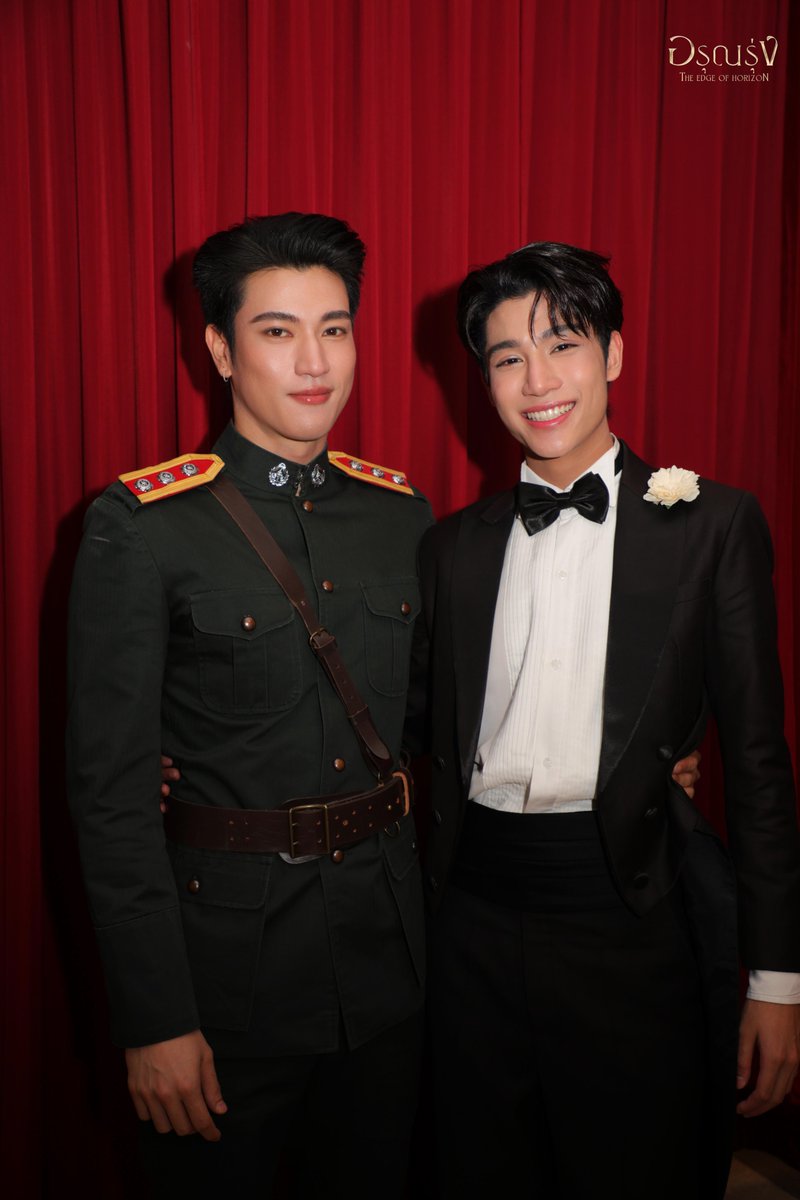 ArunRungTH's tweet photo. ประมวลภาพงานอรุณรุ่ง The Edge of Horizon Final EP with InnOngsa เมื่อวันที่ 29 สิงหาคม 2569 ที่ผ่านมา

#ArunrungFinalwithInnOngsa
#อินองศา #InnOngsa https://t.co/W5acMKV6Od