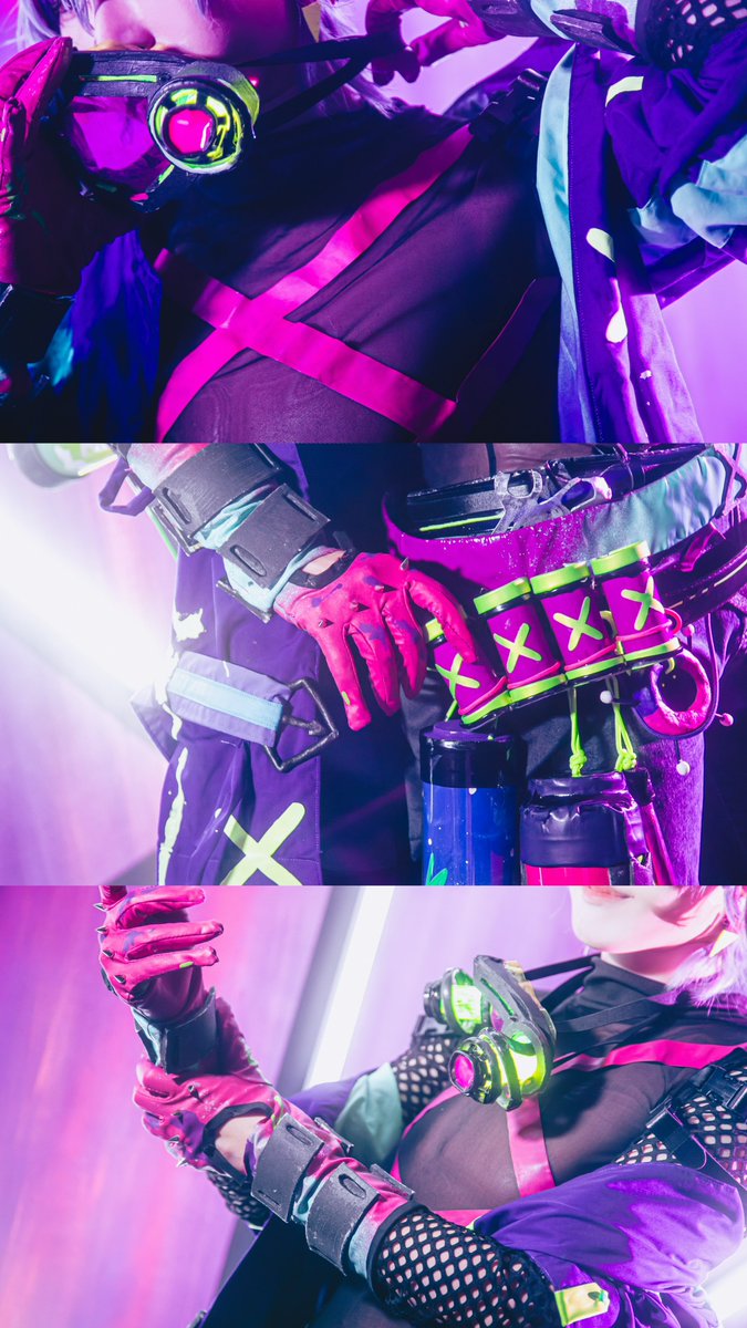 pt_nrm's tweet photo. cosplay 🌈🕒

▶▶▶ 𝕊𝕥𝕦𝕟 𝕄𝕠𝕕𝕖 ◀◀◀
　
𝚃𝚈𝙿𝙴 : 𝙵𝚄𝚆𝙰 &amp; 𝚂𝙰𝙴𝙶𝚄𝚂𝙰

🥂✨ @y_mnt_V 
🌶️      @pt_nrm 

photo ▷ ようこさん@sun_spot29 https://t.co/MEfUpdPT9M