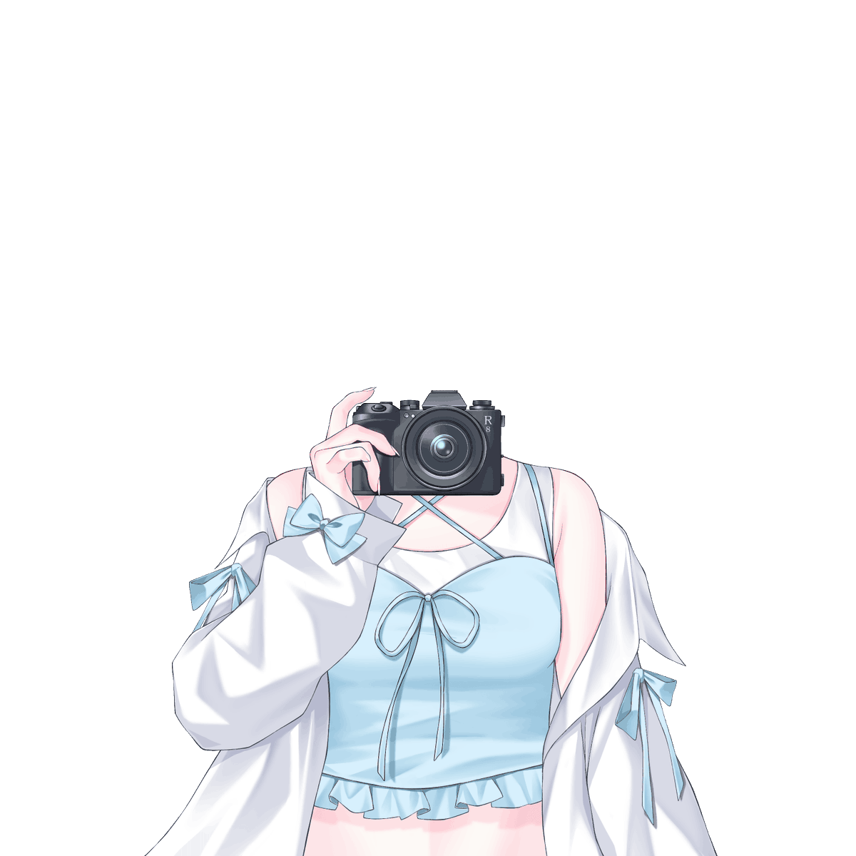 itami_riya's tweet photo. 【フリーVtuber衣装】
夏衣装まとめ

使用条件：リポスト、引用RP
加工・加筆OK（AI編集は除きます。）

夏の衣装２種まとめです。
ぜひお気軽に使ってみてください🙇
　＃Vtuber素材　＃VTuberAssets https://t.co/Ry3lfOW31S