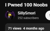breadguyyes's tweet photo. @SillySmori dude make a video.......... its been 4 months https://t.co/p0KHXznOGe