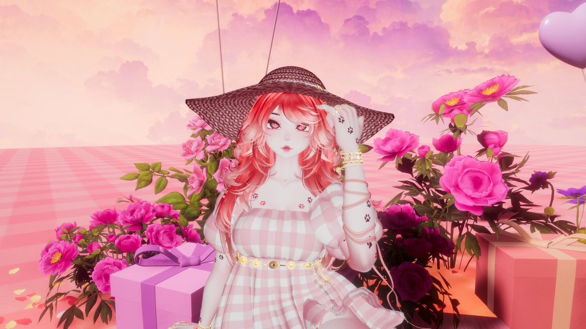 Shikidesu_VR's tweet photo. 「色々な姿や形に惑わされるけど
いつの日か 全てがかわいく思えるさ
わたしは何になろうか
どんな色がいいかな
探しにいくよ 内なる花を」

World: Love is ⁄ 愛は
Author: _Harim

#VRChat #VRChatPhotography https://t.co/x3FDMB2fCg