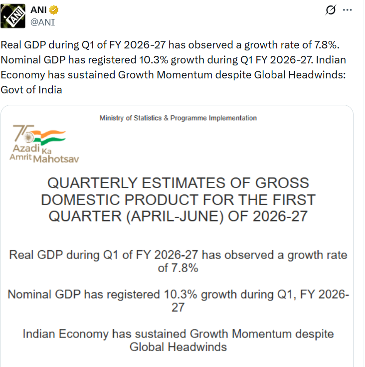 KKviaX's tweet photo. Iran War , Deragned Trump, yet @nsitharaman delivers this ?

What is this sorcery? https://t.co/PkObyyFZyq