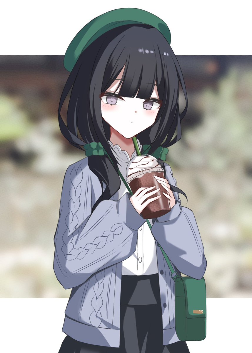 Torikago_Sekai's tweet photo. Girly×Cafe 
#まのさば二次創作 https://t.co/KVC2dMqeAu
