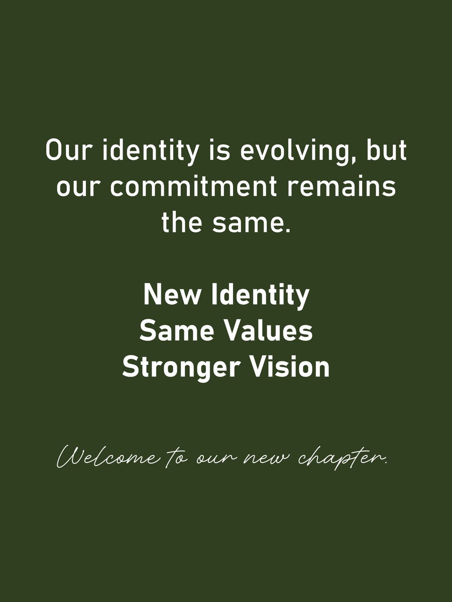 IndiaNatures's tweet photo. A NEW LOOK. THE SAME TRUST.
We’re excited to introduce our new logo and refreshed brand identity.
#NewLogo #BrandRefresh #NewIdentity #BrandEvolution #NewChapter #Rebranding #GrowingTogether https://t.co/UmqoQLDdyX