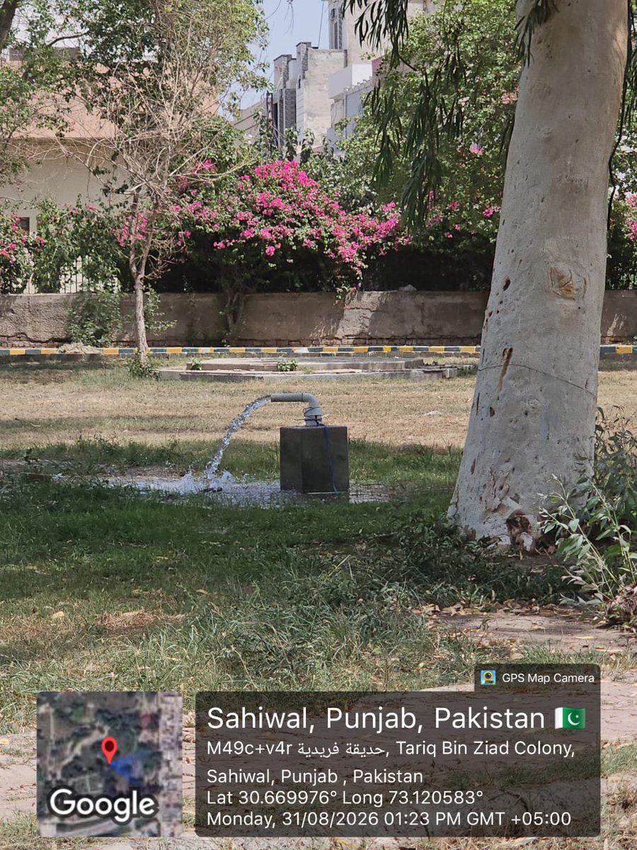 phapunjab's tweet photo. ایڈیشنل ڈائریکٹر جنرل (آپریشنز) خرم بشیر نے ضلعی ہارٹی کلچر ایجنسی ساہیوال کا دورہ کیا جہاں منیجنگ ڈائریکٹر جہانگیر احمد نے ان کا استقبال کیا اور انہیں ادارے کے امور سے متعلق بریفنگ دی۔ https://t.co/eqjaSV1mEW