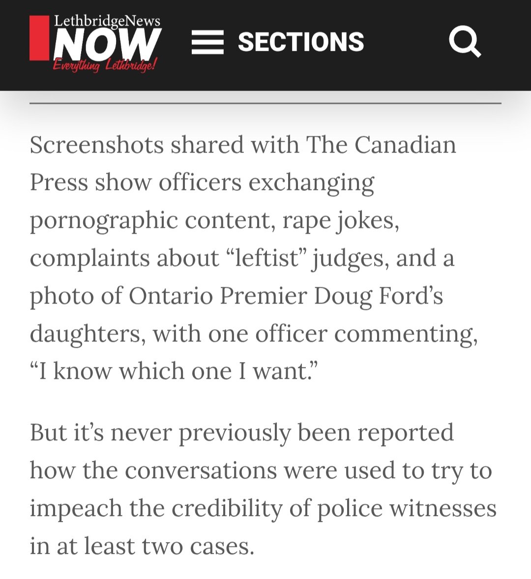 K_Happy16's tweet photo. Police are using their private phones to talk to each other and some of what they are saying is absolutely vile; racist, sexist, homophobic, pornographic, violent, etc. #Tarnishedbadge 
‘Amongst the trusted’: private police chat groups  https://t.co/f1XrMQRNAU… https://t.co/vsk8HAyOJC