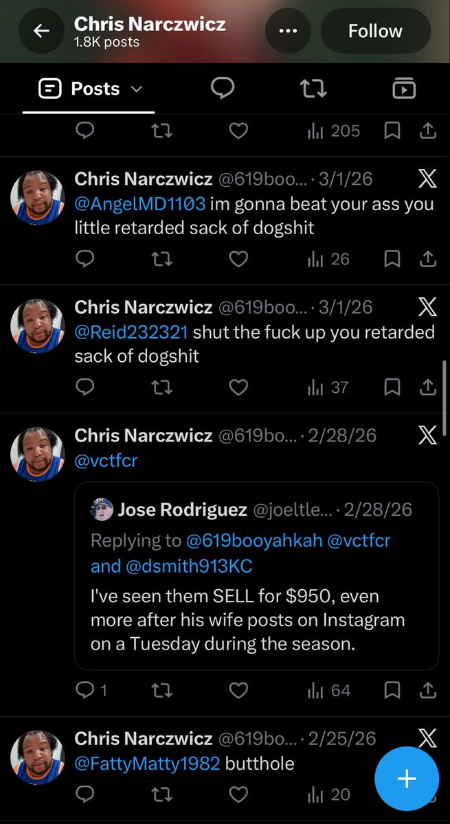 therealghaegle's tweet photo. @619booyahkah @Pittsburgh1Pete Talk about angry……. https://t.co/27Ky47IhXJ