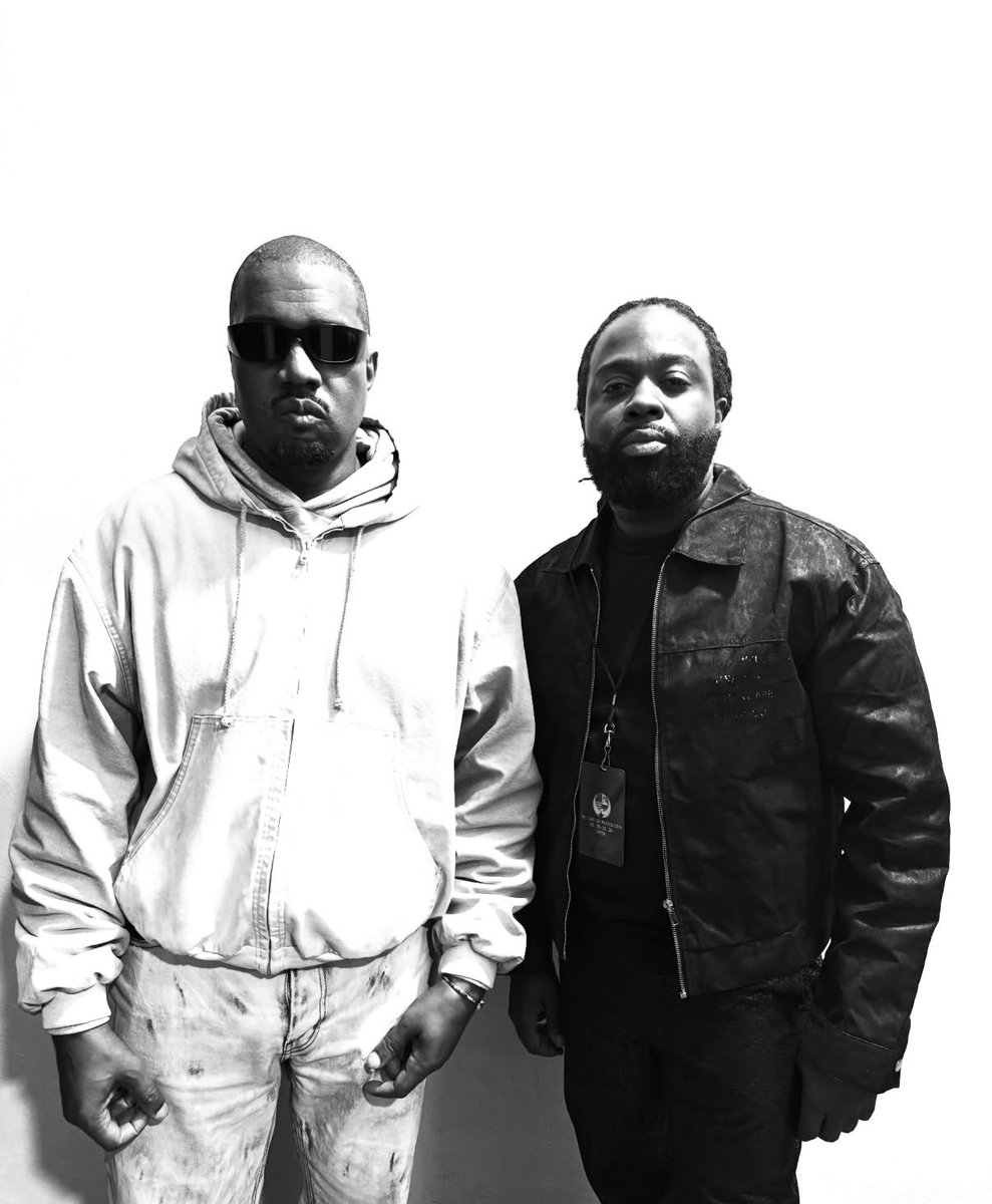 ATP_RAP's tweet photo. “Chicago will be generational, Don’t miss it” 

- Andre Troutman on Ye’s homecoming concerts 👀🚨 https://t.co/e3I9uMv6NE