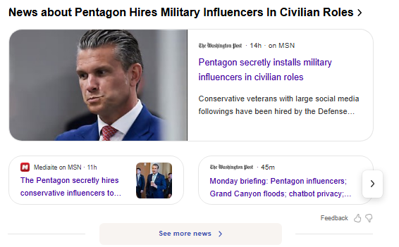 opinionsphere's tweet photo. This is how grifters game the system and push something into the spotlight. The problem is we've got plenty of grifters in government too. A lot of them seem better at complaining than getting anything done. https://t.co/UHOcvmWUIe