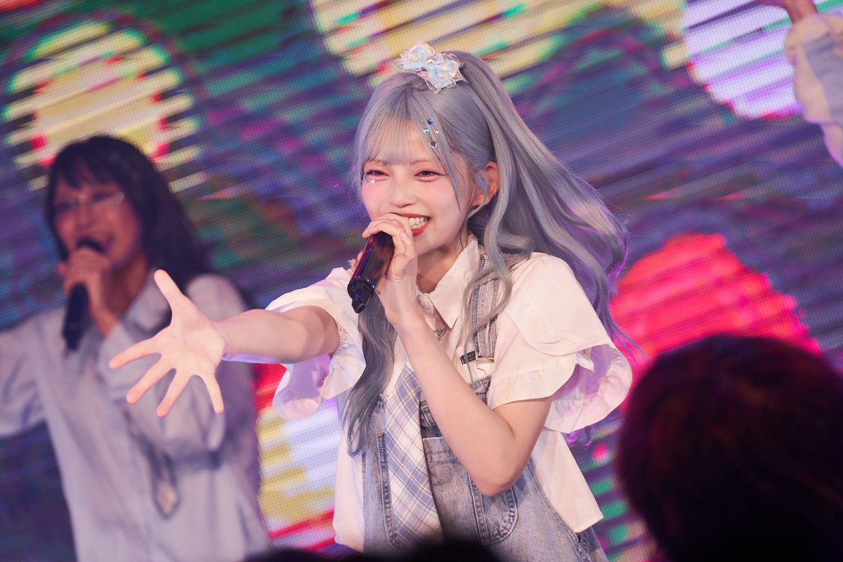 WONFAS_official's tweet photo. —–⋆⭒˚｡⋆Official Live Photo⋆⭒˚｡⋆—–

2026/08/29
中条ましろ生誕祭2026  ～忘れないでね地獄でもSP～

Photo by 
@_YUMENA_YuMe_

#わんふぁす！ https://t.co/jQ8HhCkHxZ