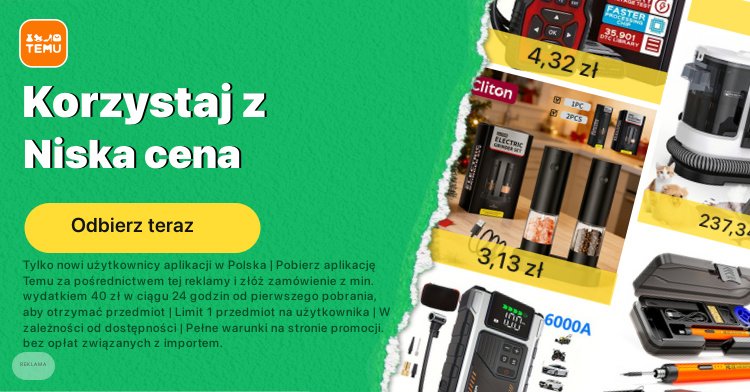 Dragon_Studioo's tweet photo. ⭐️ Kliknij link https://t.co/6TgYMPkOLu lub wyszukaj alu912987 w aplikacji Temu, aby znaleźć produkty najwyższej jakości w ultraniskich cenach. 🛍️  Prosimy pamiętać, że dodatkowe opłaty związane z importem będą naliczane, jeśli Twoje zamówienia będą wysyłane spoza UE. Ogłoszenie. https://t.co/OQuaBYgGBc