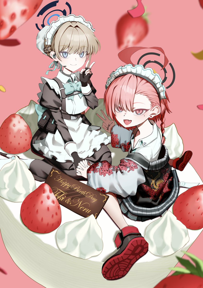 anda_meshi's tweet photo. 今月のネルちゃん
 #今月描いた絵を晒そう https://t.co/kDeyjPYNde