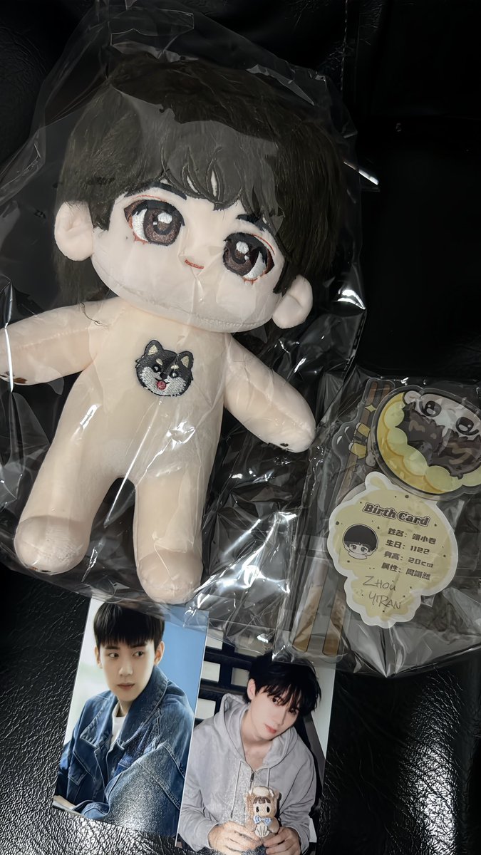 wayudef's tweet photo. น้องอี้เสี่ยวจ้วนน่ารักมากคับ♥️🏎️ @zhouyiran_thai #ZhouYiran https://t.co/5EiaKjzLpq