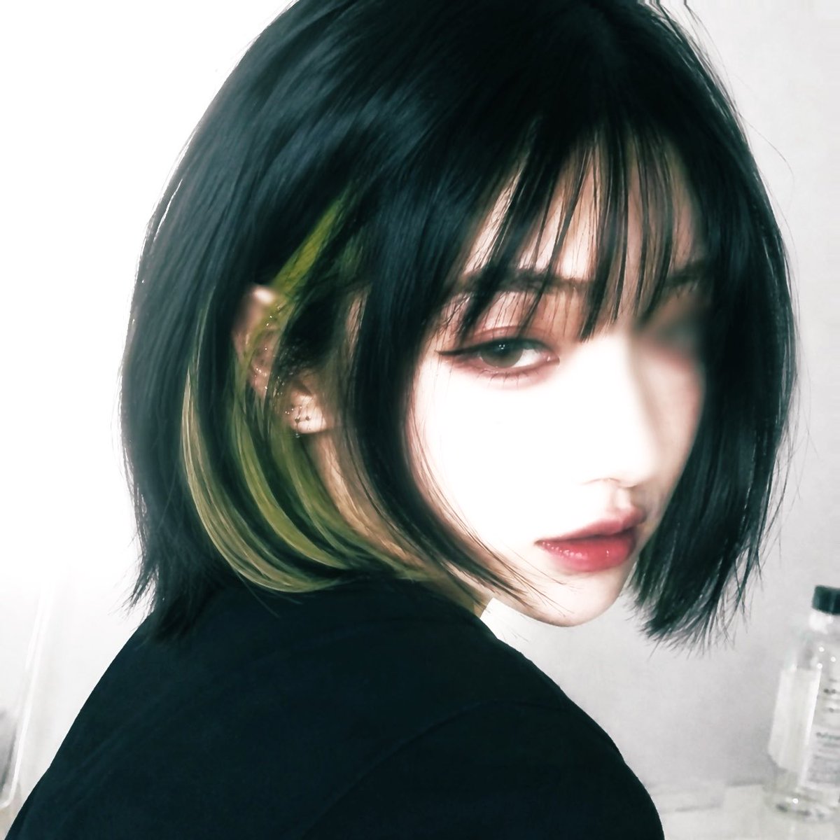 bemskso's tweet photo. ���터좀 넣었더니 점이 안 보이네 https://t.co/LjU3MTwHOA