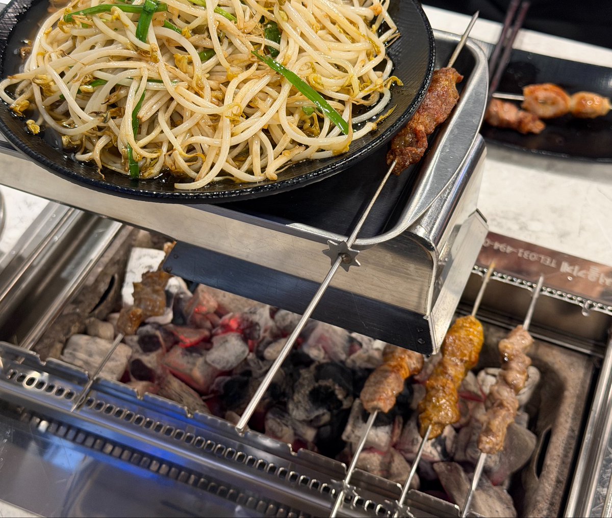 kk_xx44's tweet photo. 수원에서 젤 맛잇는 양꼬치집 입니다ㅋᩚㅋᩚ https://t.co/q89P2z87KU