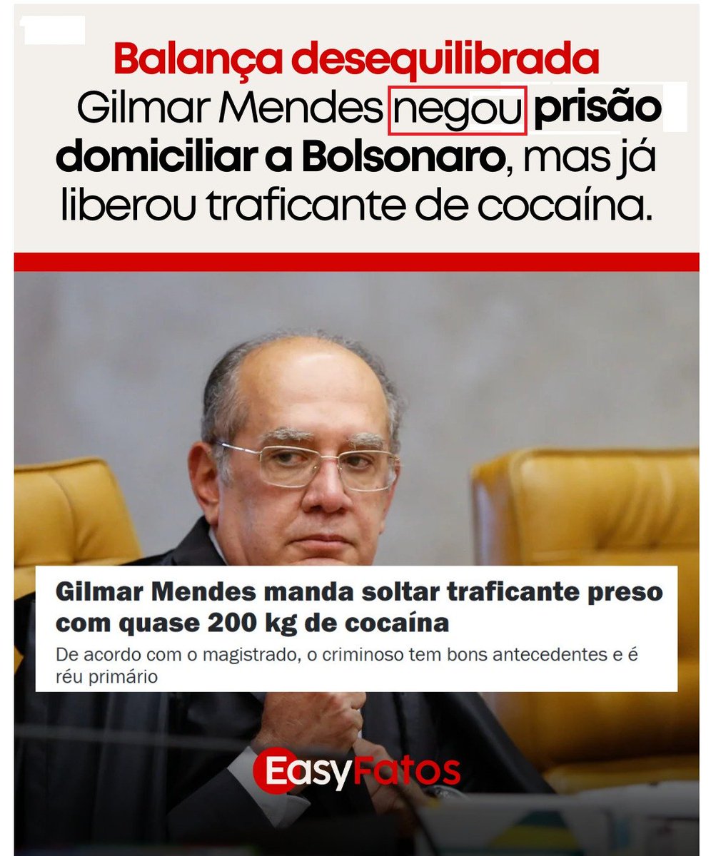 Regina23Almeida's tweet photo. #ForaGilmarMendes https://t.co/7WSwJkKCfR