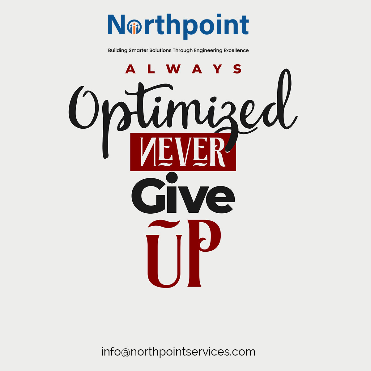 prm_it's tweet photo. Always Optimized. Never Give Up. Success comes from continuous improvement, smart engineering, and the determination to keep moving forward. https://t.co/7KMSCbbNx9
