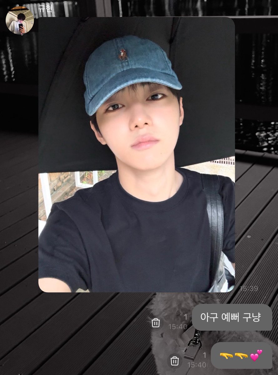 bbuyokh's tweet photo. 쌩얼이이렇게존예여도되는거야?..... https://t.co/3LUUf0dYJk