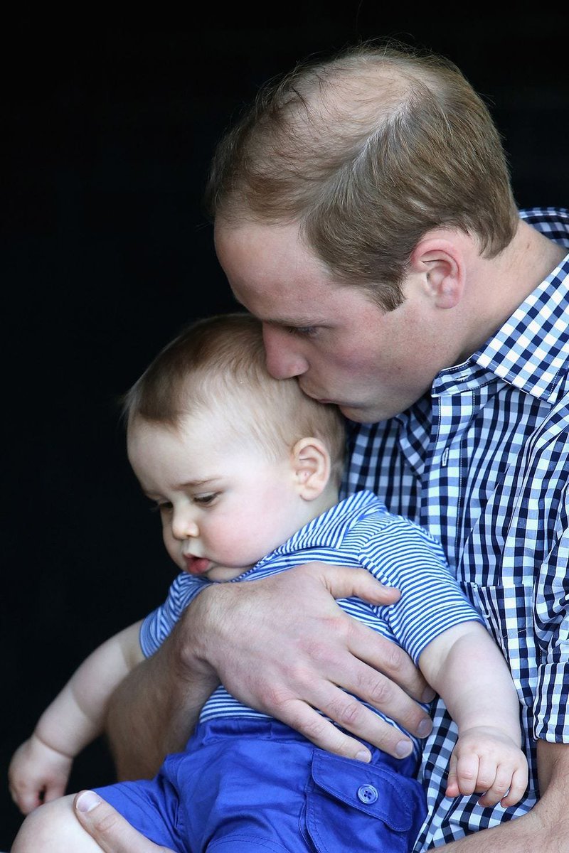 WalesRoyals's tweet photo. William is as tender a parent as his mum was 🥹❤️ https://t.co/pnMgPy66zT
