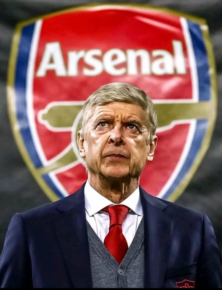 Afcmex_'s tweet photo. 🚨Before the Kroenke family could invest heavily in Arsenal, this man sacrificed his entire career to help the club build a solid foundation during the most difficult days...

🔸️ When Emirates Stadium is about to be built, banks will only lend to Arsenal if Professor Arsene Wenger commits to a long-term future. He did not hesitate and nodded. 

🔸️Every season that passed, the Professor watched helplessly as his best player leaved because the club couldn’t meet their salary or requirements to upgrade their squad. 

🔸️It is not possible to replace the stars who have left with equivalent quality options in the transfer market. Instead, they must tighten their belts to continue paying off the stadium construction debt. 

🔸️Yet, Professor Arsene Wenger still helped Arsenal participate in C1 consecutively for 20 years, along with helping the club regularly generate profits to continue the sustainable self-employment model. 

🔸️At the present time, Arsenal can continuously break spending records in the technology market, bringing in a contract of 100 million without worrying about violating the law - a huge success comes from the model Professor has worked hard to maintain in the past. there. 

🔸️Correct. The professor's legacy is not a team of quality players or countless titles, but a solid financial foundation so that his successors can take his place and light up Emirates Stadium...! ❤️

Your thoughts...

#ars #Arsenal