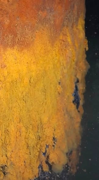 GARCIPAVON's tweet photo. CORRUPCIÓN Y DESTRUCCIÓN EN QROO: 15 MIL PILOTES OXIDADOS DENTRO DE NUESTROS CENOTES: EL PRECIO DEL TREN MAYA.
¿Realmente usas el Tren Maya?
En el Tramo 5 de Playa del Carmen a Tulum clavaron más de 15 mil pilotes de acero y concreto DENTRO del acuífero, perforando cuevas y cenotes que eran agua cristalina.
Hoy esos pilotes están reventados, oxidados y tirando cemento dentro del agua, según buzos de Sélvame del Tren que lo documentaron en 2026.
¿Por qué es grave? Porque Quintana Roo es roca caliza porosa, como una esponja. No son cenotes aislados, es un solo río subterráneo que conecta todos los cenotes entre sí y llega hasta el mar y el arrecife. Si contaminas uno, contaminas toda el agua que circula en Quintana Roo.
El óxido y el concreto ya viajan por esas venas de agua. La que tomamos. La del pez ciego Dama Blanca que solo vive aquí. La del arrecife.
Profepa ya confirmó la contaminación en 2024.
¿Valió la pena destruir cenotes de millones de años por un tren que va semivacío?
Y PARA ACABARLA: EL ATRACO
Nos dijeron que el Tren Maya costaría 150 mil millones de pesos. Al final nos costó más de 500 mil millones según Hacienda y el IMCO. Un sobrecosto de 228% a 281%, más de 350 mil millones de pesos extra sin explicación. Y hoy pierde 27 millones de pesos AL DÍA, gasta 10 veces más de lo que ingresa y ha movido apenas 2.6 millones de pasajeros en casi 3 años.
Nos destruyeron los cenotes, nos envenenaron el agua y además nos robaron.
¿Valió la pena?
#trenmaya #CANCUN #CORRUPCION #Quintanaroo
Fuente: Sélvame del Tren / Cenotes Urbanos / Profepa / Secretaría de Hacienda / IMCO / México Evalúa.
✍️  El Informante Quintana Roo