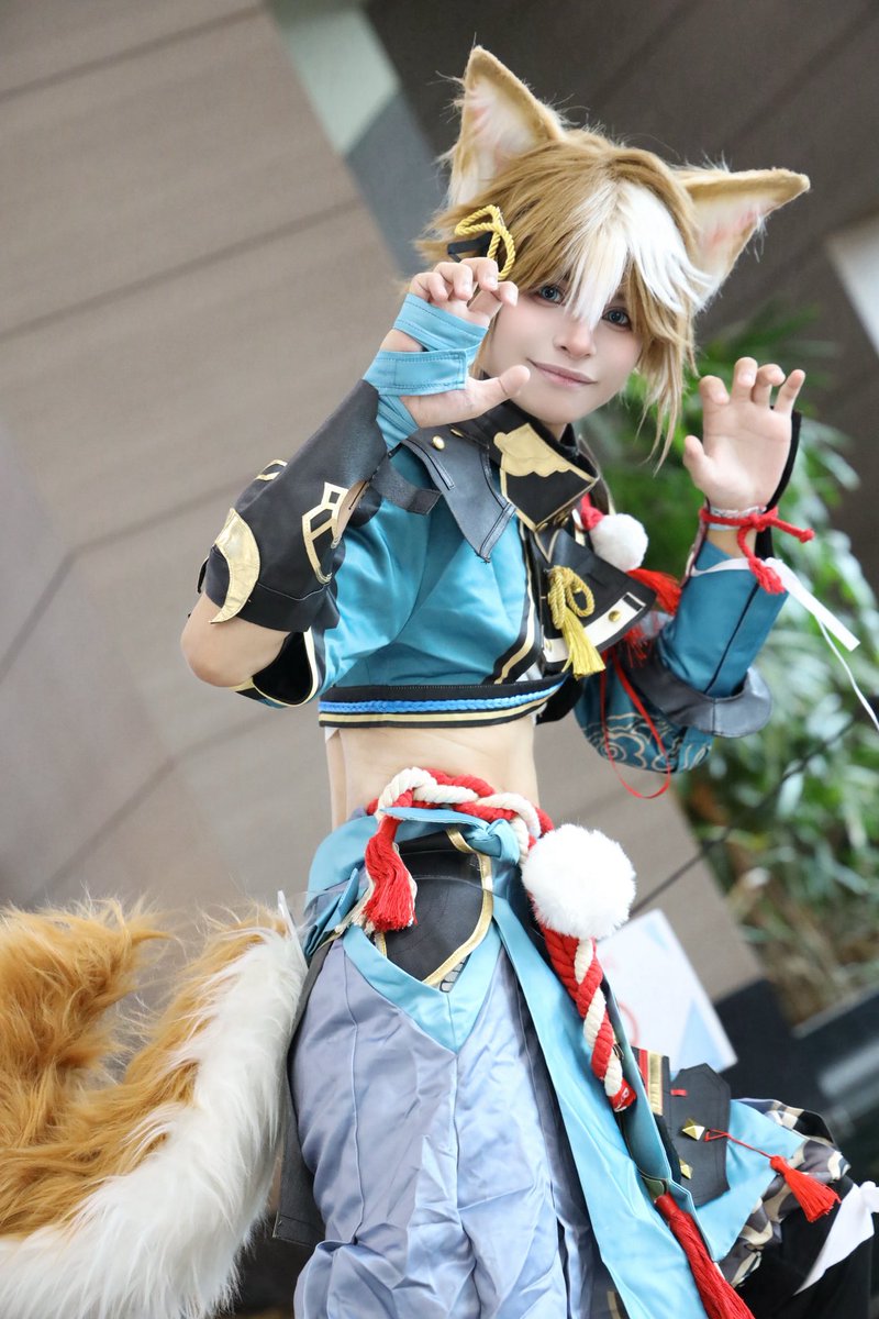 g0lbaeng2's tweet photo. #原神 #五郎
🐶🐾
📸: @Aruppi_mmm https://t.co/3S8g8Q7K1P