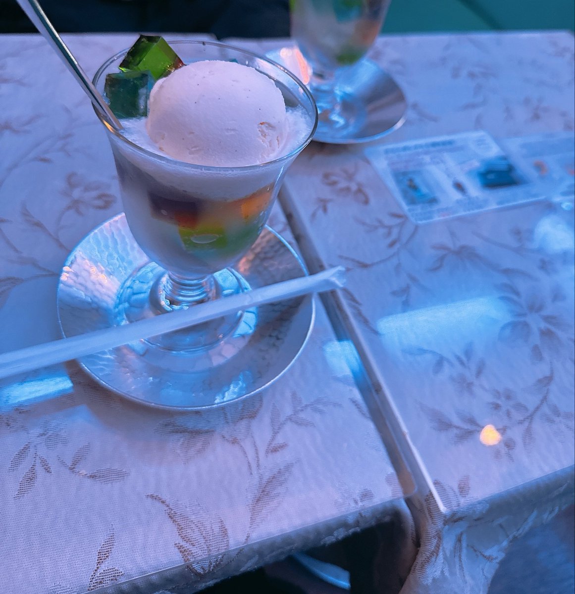 san4kak's tweet photo. カフェ巡り趣味です₍ .  ̫. ₎♪♪ https://t.co/3EVbh82L6F