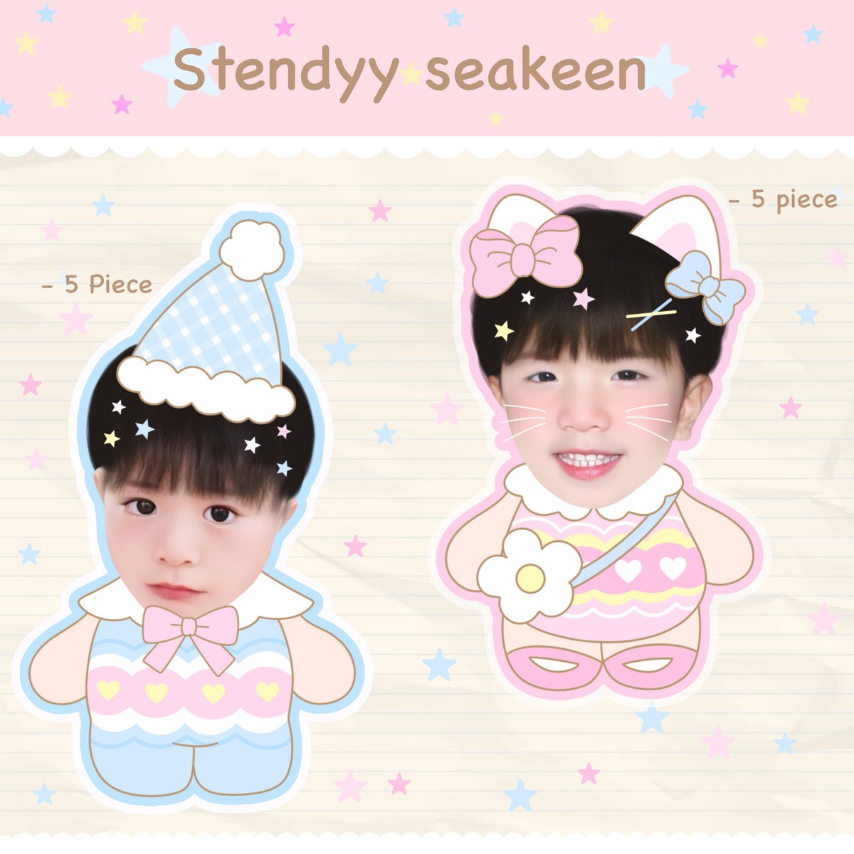 bibiluvv_09's tweet photo. มีใครอยากด้ายน่องปายเล่นมั้ยคั้บ เค้ามีมาแจกนิดหน่อยคั้บ

น้องเป็น สตด น้าคั้บ ㅠㅠ  มียุ5คู่คั้บ 🤏🏻 ออกคส 45.-

ใครสนจาย "retweet "โพสต์นี้ได้เลยคั้บ  

เดะเค้ามาสุ่มรี วันที่ 02/09 🙇🏻‍♀️🪽 

*ขอคนรอของได้น้าคั้บ ประมาณต้นเดือนตุลาคั้บ อาจจะเร้วหรือช้ากว่านั้นคั้บ* #seakeen https://t.co/8yMKIJktZd