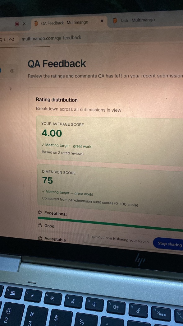 Techbishop001's tweet photo. Bring your outlier account 100% sure of aether project and handshake acct for onboarding and management and quality tasking. WhatsApp me on 09038051512 or send me dm let’s work together https://t.co/y8dJpRp6U1