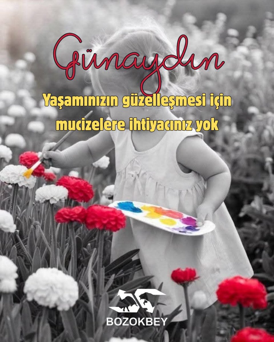 Bozokbey52's tweet photo. Günaydın…🌼 https://t.co/YzT2OTVWDm