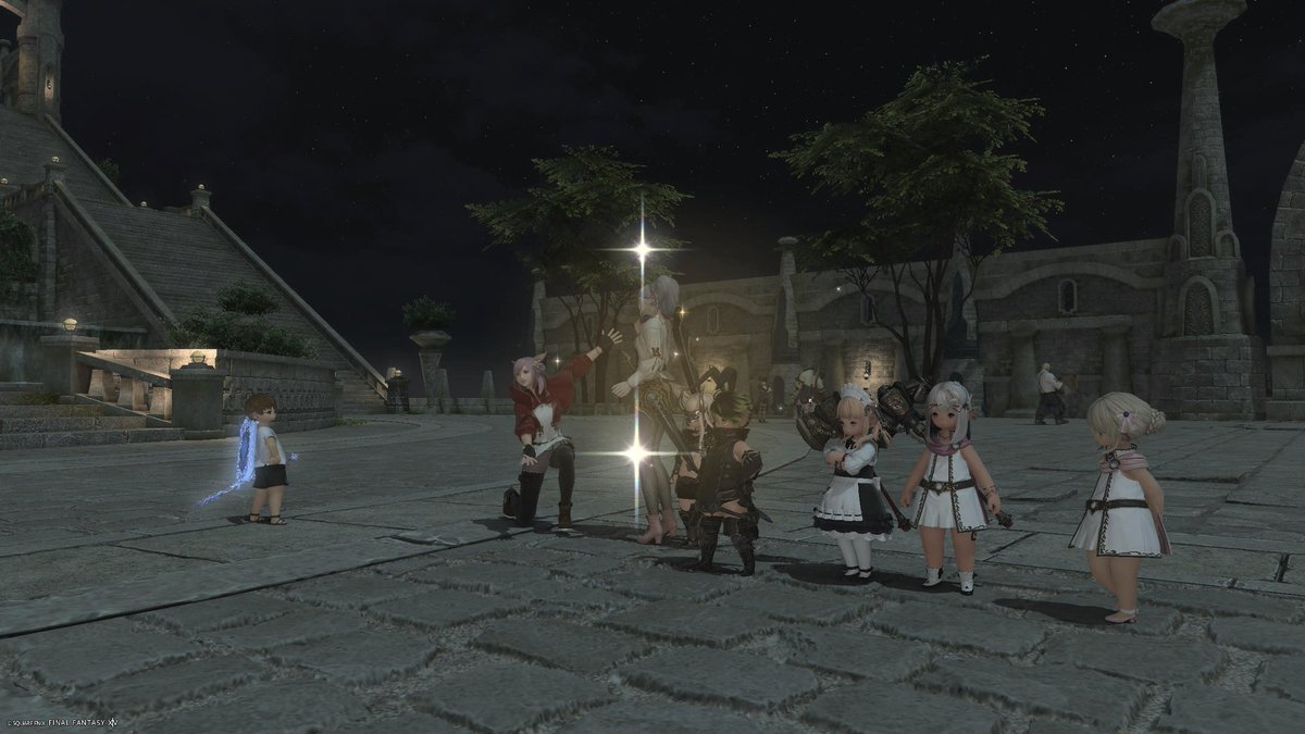 RirisyaRisya's tweet photo. そういえば一昨日、にんじん探しのアルバイトしました🥕🥕
#ff14 #ララフェル https://t.co/BeuDXOjzqO