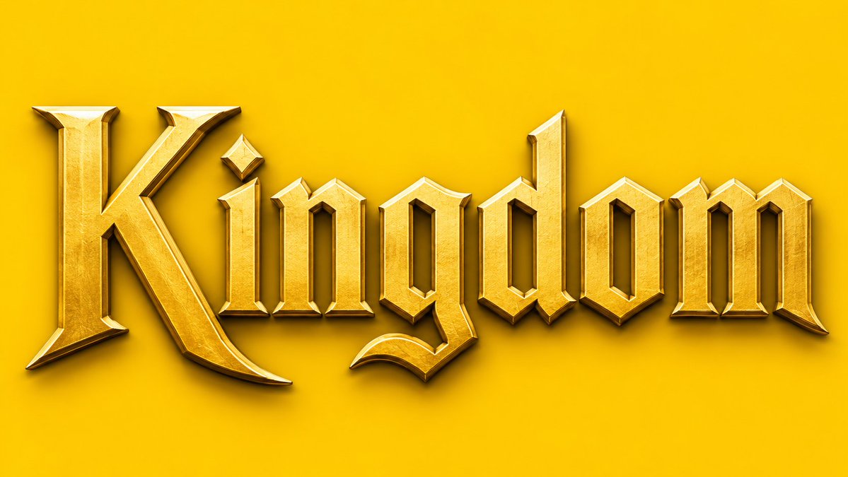 RobladeIntern's tweet photo. Build your land.  
Grow your kingdom.  
Launch its economy.

Most games skip to line 3 and pray.

10k lands in, war already runs through the kingdom treasury, and nobody has a token yet.

That’s the point. https://t.co/mq8YVLIJMt