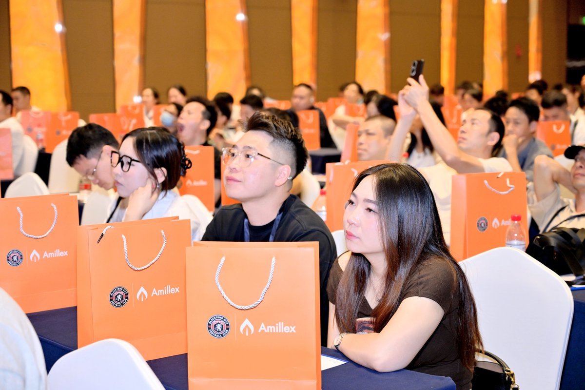mark_tsang1's tweet photo. @amillexglobal  in China ! https://t.co/f4E5Z2aJb9