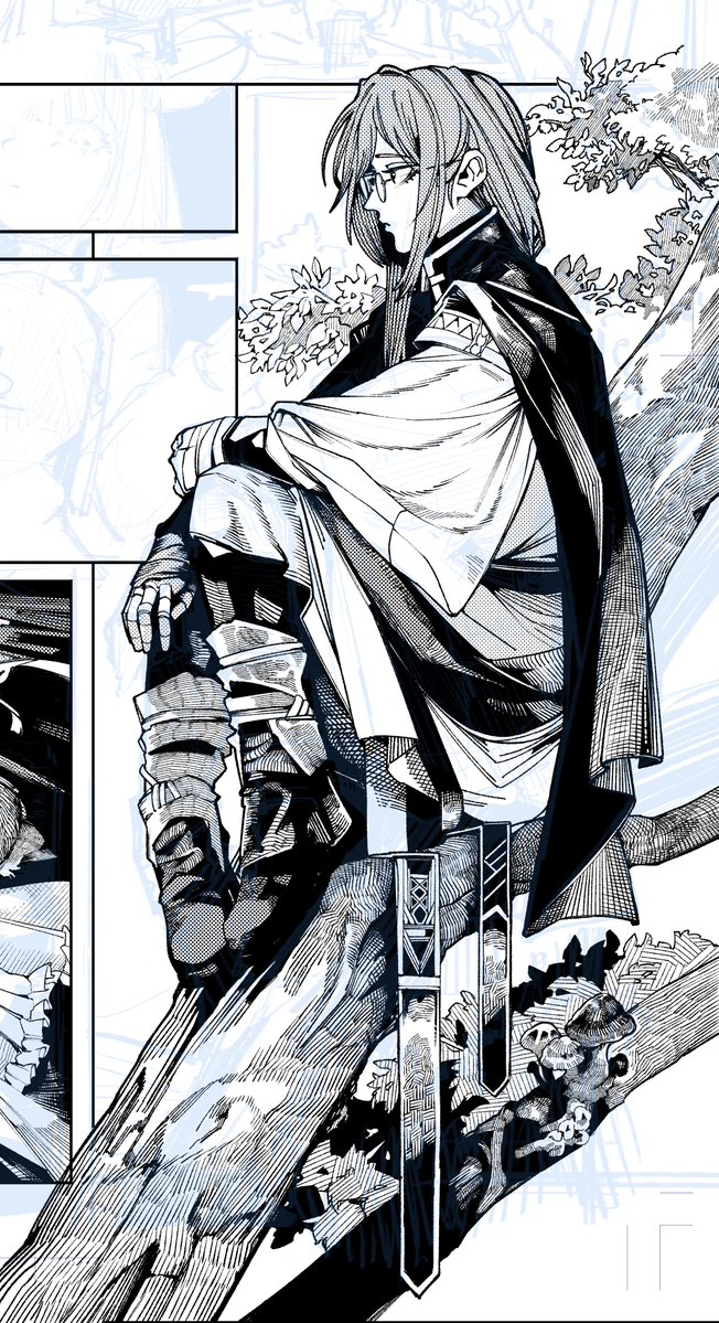 matata1203's tweet photo. WIP https://t.co/LbxfoiR0YB