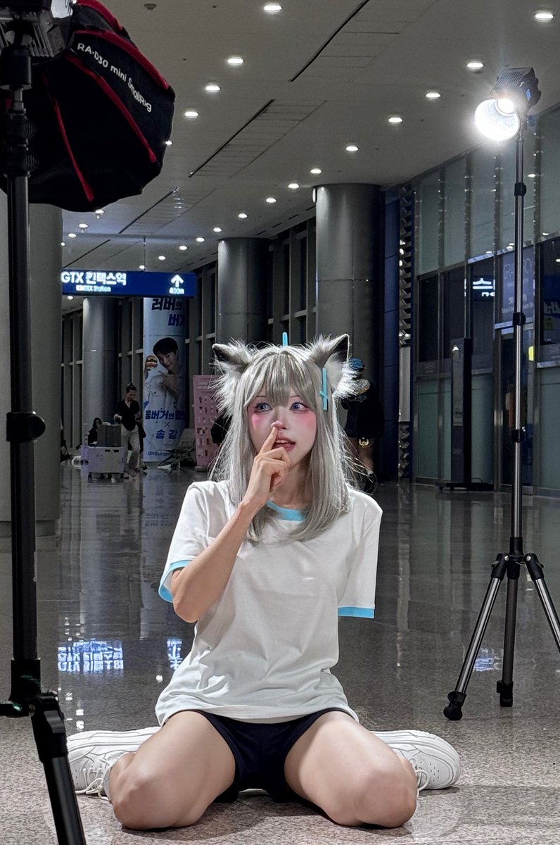 yeonda_cos's tweet photo. 응••• 괜히 장난치고 싶어져•••
#ブルアカ #BlueArchive https://t.co/7pbeUdNZHq