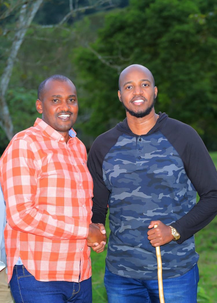 emburara's tweet photo. We continue to honor Our King, His Majesty Amooti Rukirabasaija Omukama Oyo Nyimba Kabamba Iguru Rukidi IV, the king participated and embraced sustainable and cultural tourism, we are glad to have been blessed with your presence at the farm lodge.
#legacy #emburara https://t.co/0uLdz9pS0a