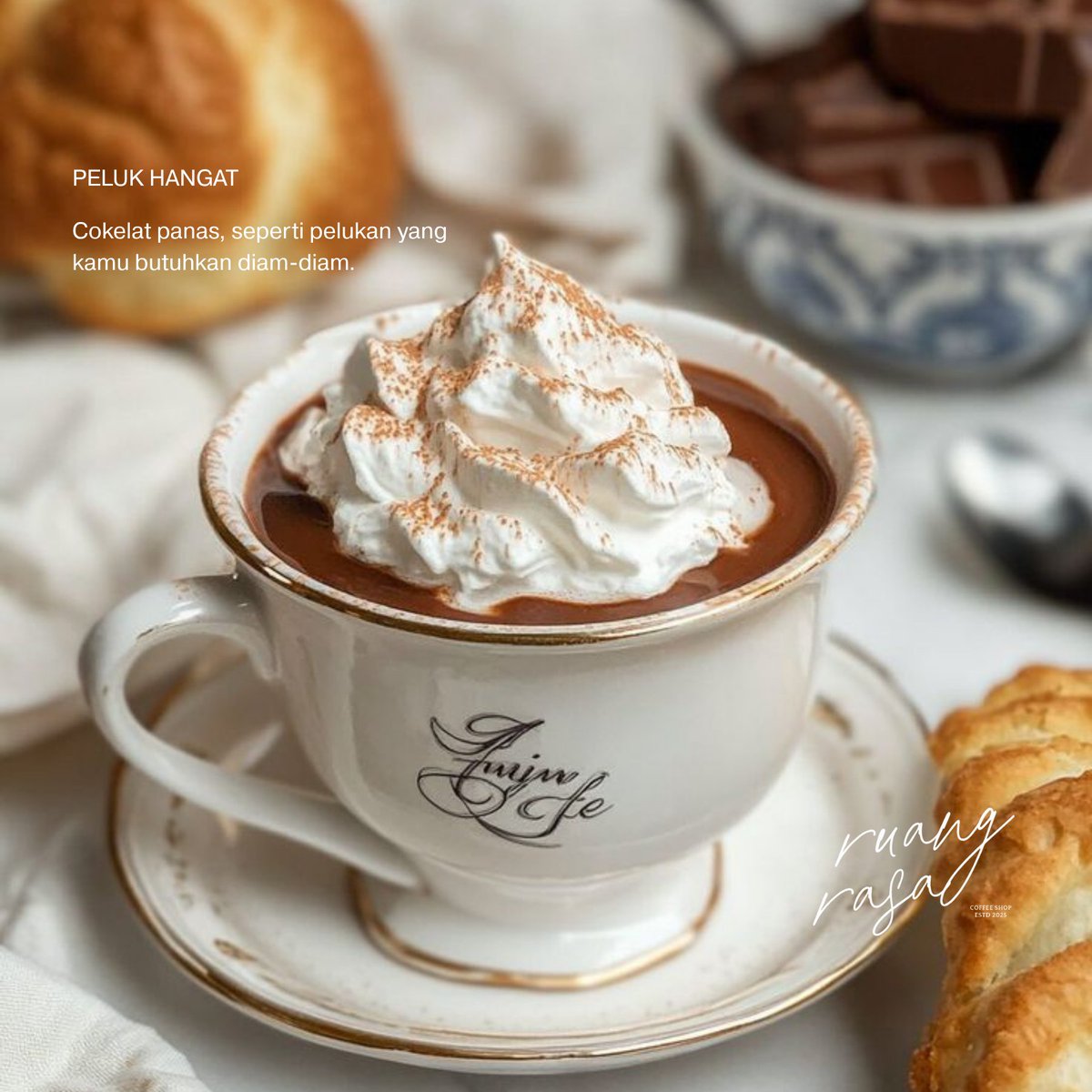 backuprusa's tweet photo. @xbewees ㅤ
(1) Peluk hangat
(1) Cinta cokelat
ㅤ https://t.co/TiK5lW3A4Y