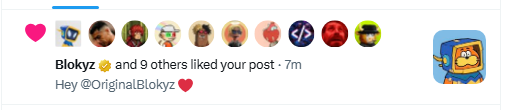 FattyCatsNFT's tweet photo. Thanks for the love @OriginalBlokyz! https://t.co/RR9jwKOsu0