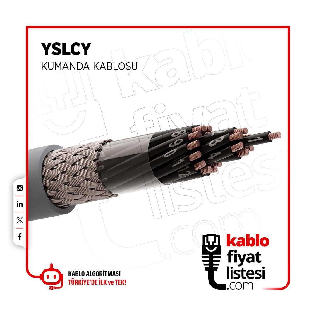 kablofiyat's tweet photo. YSLY, Kumanda Kablosu⚡️

Kablo seçim sihirbazı ile kablonuzu nokta atışı bulun! 🎯
Türkiye'nin En Büyük Kablo Merkezi 🥇

🔗 https://t.co/hhKvJG3eNN

#kablo #elektrik #enerji #elektrikmalzemeleri #mühendislik #şantiye #tesisat #alçakgerilim #zayifakim #otomasyon #smarthome https://t.co/P9yL1vbZhR
