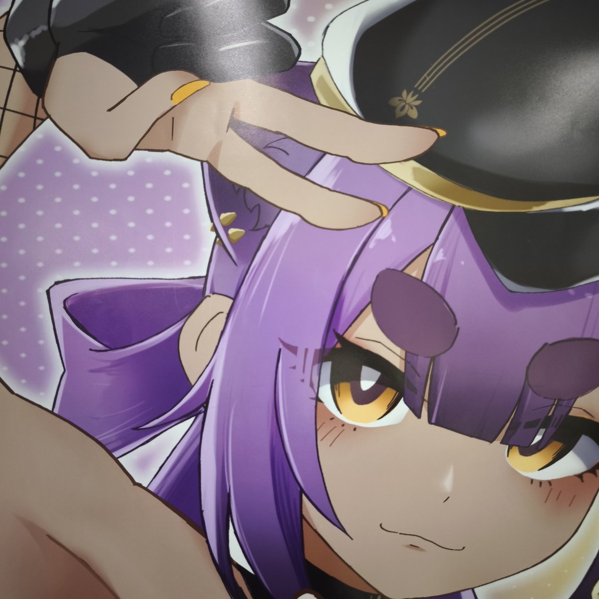 gochiusa_mineta's tweet photo. JR難波 改札外 広告2028
ᵒ̴̶̷̤-ᵒ̴̶̷̤🫶🏻⋆⸜ ෆ 𝙆 𝗮 𝒘 𝗮 𝘪𝒊 . ᥫᩣ  ̖́-
#TRIMAD2周年 #TRIMAD #あおぎり高校 https://t.co/Kx38BAOzxk