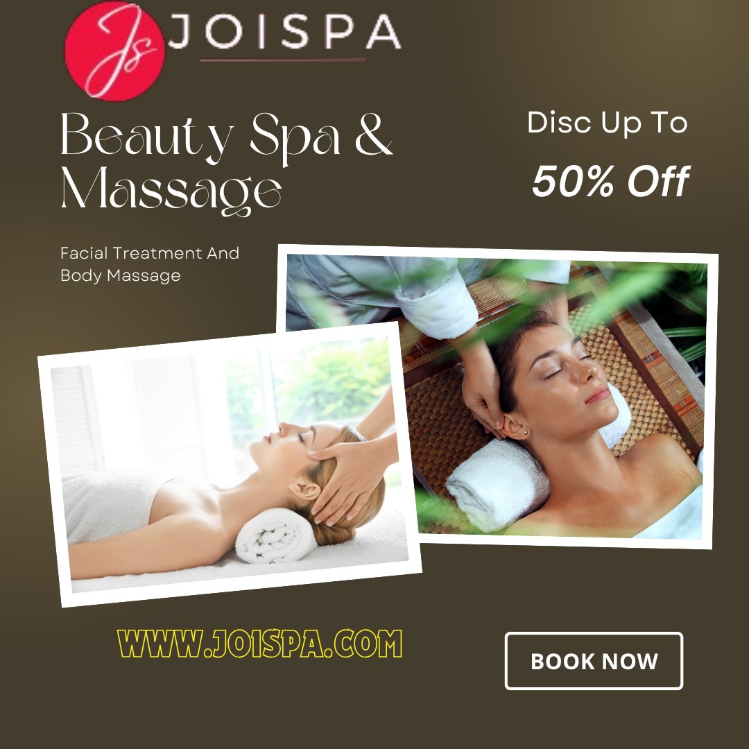 avantikjoispa's tweet photo. ✨ Relax. Refresh. Rejuvenate with JoiSpa! ✨

Welcome to JoiSpa Beauty Spa &amp; Massage, your destination for relaxation, wellness, and beauty care. 💆‍♀️🌿

#JoiSpa #BeautySpa #MassageSpa #SpaInBangalore #BangaloreSpa #Wellness #Relaxation #SelfCare #BeautyCare #MassageTherapy https://t.co/IBuf7H2jsa