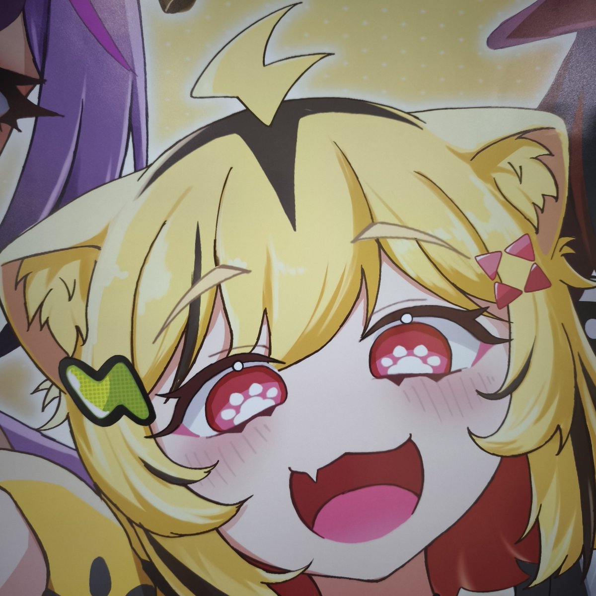 gochiusa_mineta's tweet photo. JR難波 改札外 広告2028
ᵒ̴̶̷̤-ᵒ̴̶̷̤🫶🏻⋆⸜ ෆ 𝙆 𝗮 𝒘 𝗮 𝘪𝒊 . ᥫᩣ  ̖́-
#TRIMAD2周年 #TRIMAD #あおぎり高校 https://t.co/Kx38BAOzxk