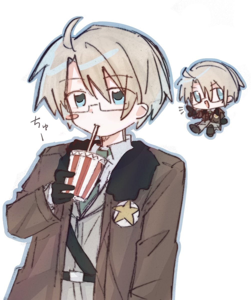 tsukiyurys's tweet photo. めりか　かわいいね♡ https://t.co/HVyRFlTyv4