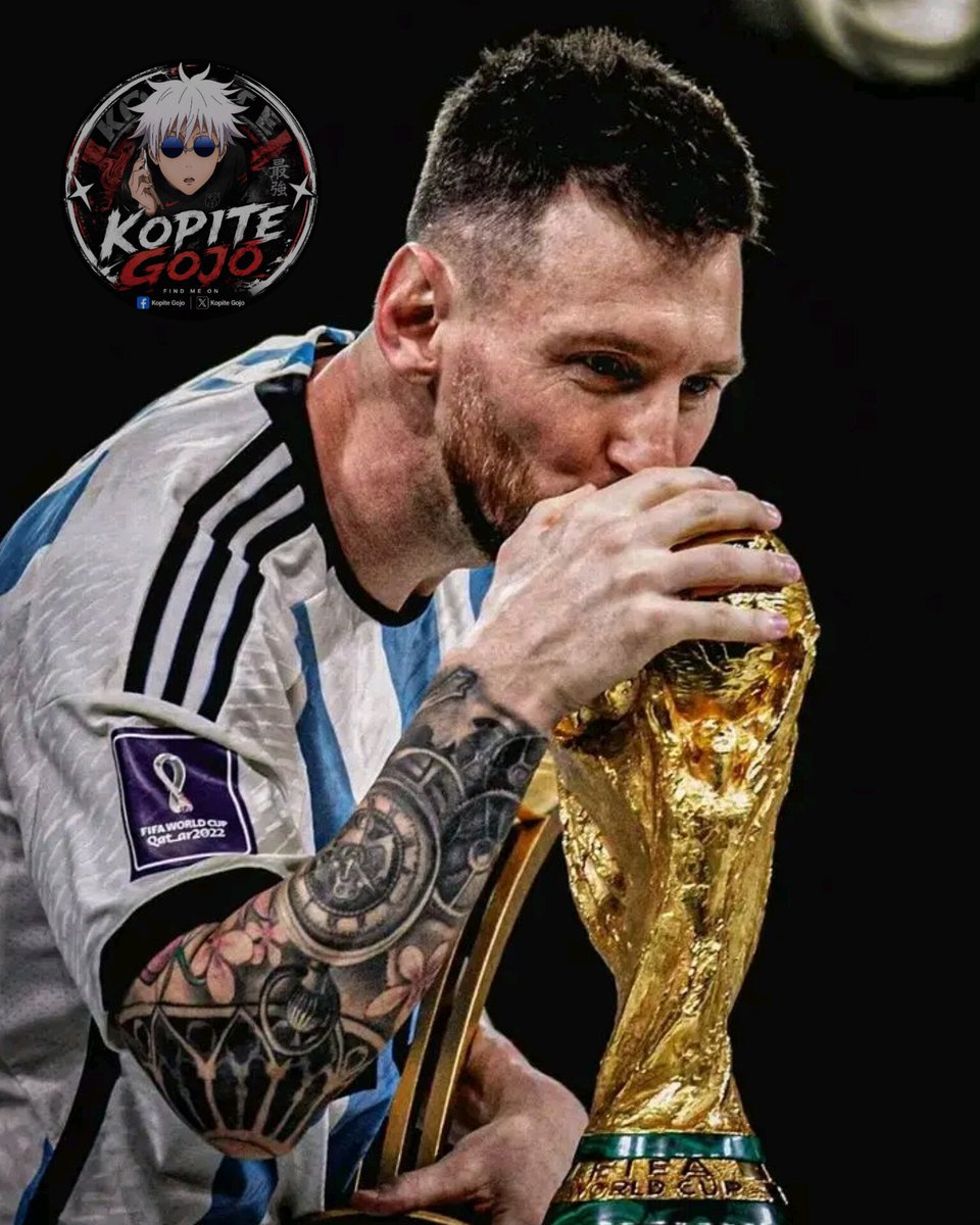 KopiteGojo's tweet photo. Adult Messi will always clear Young Messi 

If you disagree put Young Messi's World cup and WC stats on the table https://t.co/YJgwWRTn9r