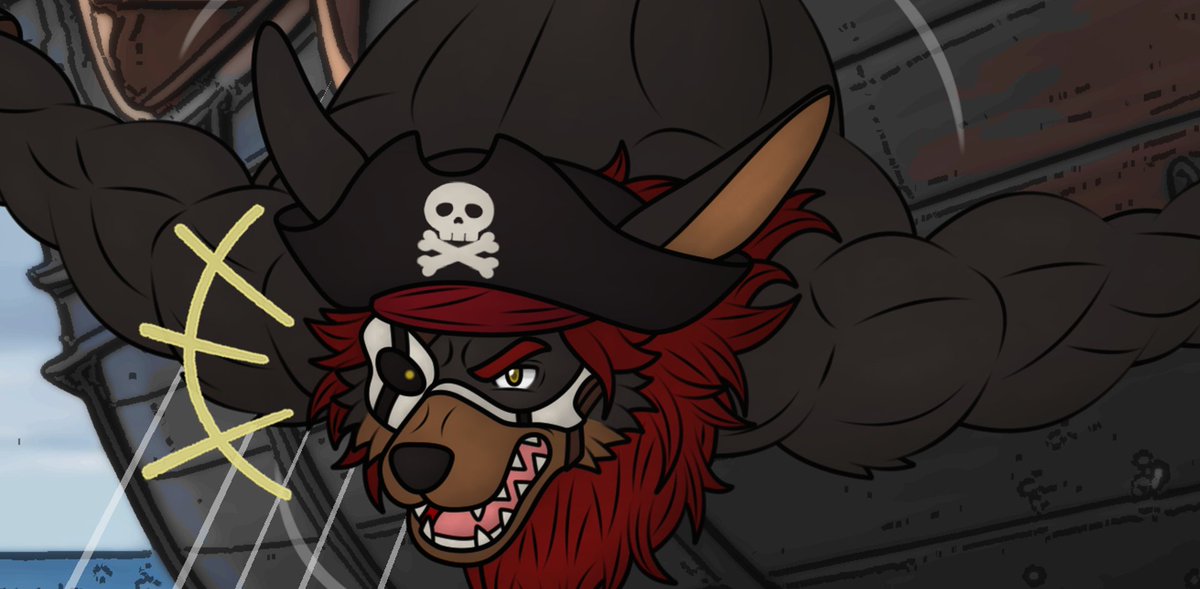HadouHi69's tweet photo. #XWorld #OWTR #ABCL #ABDR #Housamo #LiveaHero #AssassinsCreed #Crossover #Housamo10th #TF #Flattening #Farting #Pissing #Kemoryona #Bara #Butt #Cock #Furry
Here is a sample version of "ABNORMAL☆PIRATES☆FLAG," the exclusive release for August for all subscription supporters! https://t.co/kmGb9hD0lt