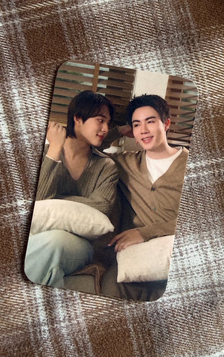 PixieDustSprink's tweet photo. 📸 Photocard Of The Day 📸
- Day 306

Feel free to join and share some of your photocards too 

₊˚ ‿︵‿︵ ☆/•᷅•᷄\੭ ૮(. ̫ . ა)。‿︵‿︵˚₊

#ZeeNuNew 
#ZeeNuNewPCOTD
#ZeeNuNewTheReality https://t.co/I2MnWzzl29