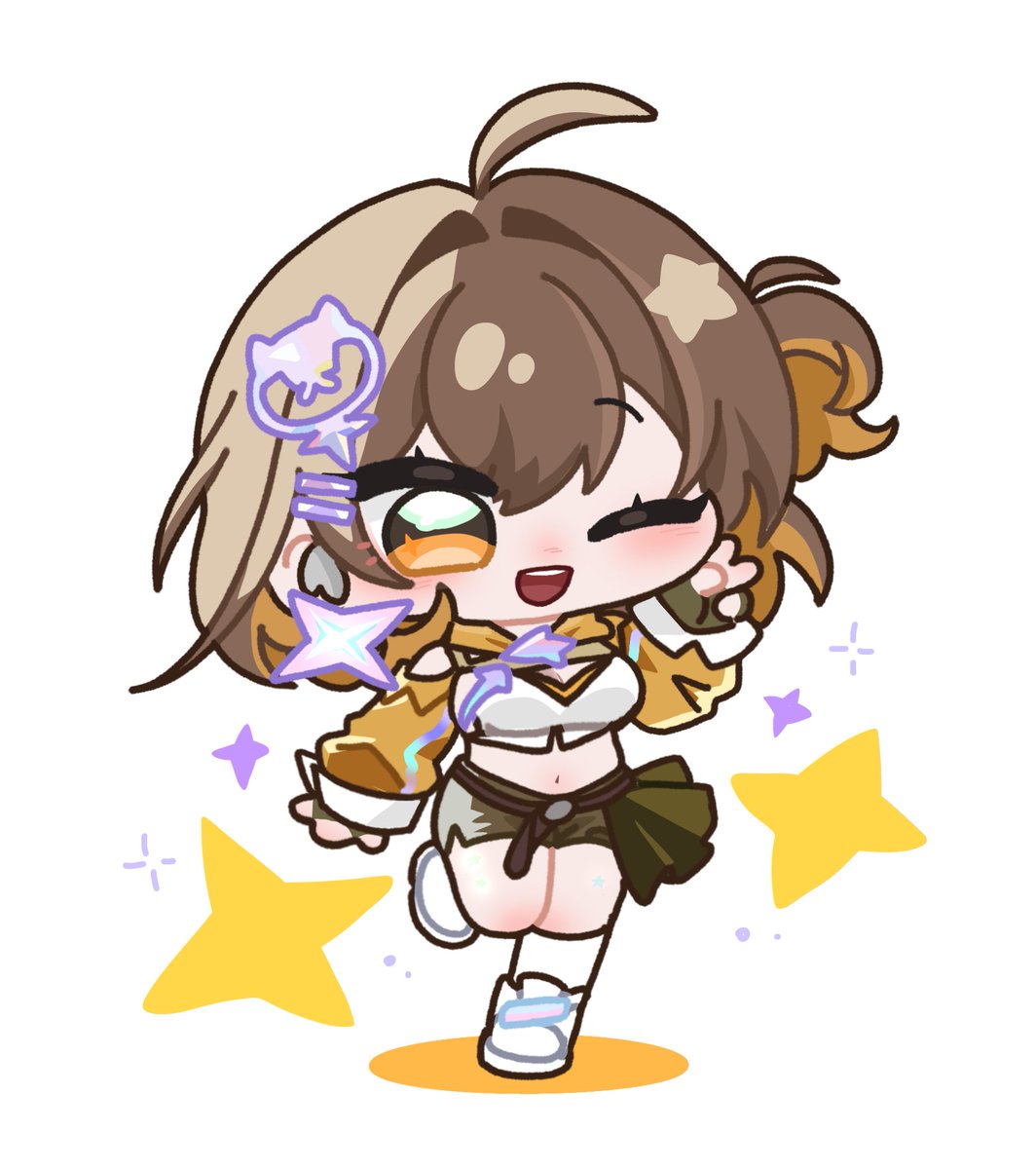 ShaRuu0718's tweet photo. #ニケ #Nikke #Nikkefanart
아니스✨️ https://t.co/TPGvQlE37U