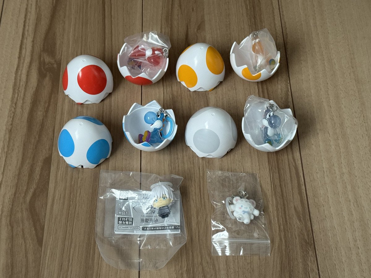 nyoooonn11's tweet photo. めじるしアクセサリー買取 譲渡 交換
譲：画像（抱き合わせは3.4）
求：定価＋送料（＋手数料）
ヨッシー含む取引はメルカリかヤフフリ通しでお願いします🙇‍♀️
5点〜
買取点数が多い方優先
1枚目は抱き合わせより6点〜
🟩は抱き合わせより1点
ニックは裏側がミラーになってます。
リプに続きます➞ https://t.co/GB5FMoVNLx